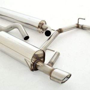 Gr.A Duplexanlage Opel Zafira B