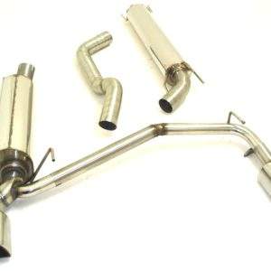 3 Zoll (76mm) Duplexanlage Opel Zafira B