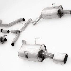 Gr.A Duplexanlage Opel Vectra C