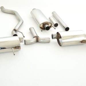 Gr.A Duplexanlage Opel Signum