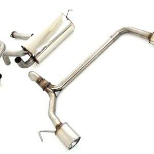 Gr.A Duplexanlage Opel Zafira Tourer