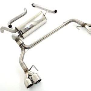 Gr.A Duplexanlage Opel Zafira Tourer