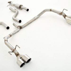 Gruppe A Duplex-Anlage Opel Astra K Sports Tourer