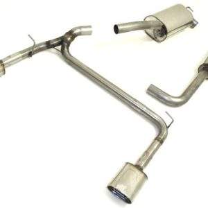 Gr.A Duplexanlage Ford Focus II CC