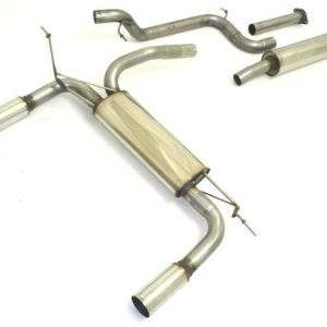 Gr.A Duplexanlage Ford Focus II DA3/DB3