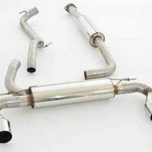 Gr.A Duplexanlage Ford Focus III DYB