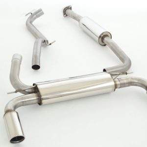 Gr.A Duplexanlage Ford Focus III DYB