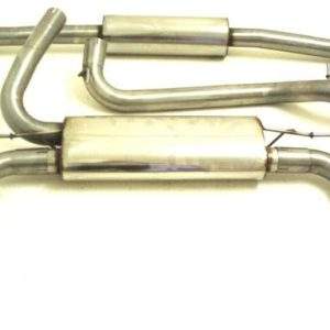 Gr.A Duplexanlage Ford Focus III Turnier DYB