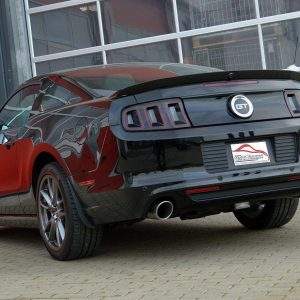 76mm Duplex-Anlage mit Klappensteuerung Ford Mustang 5 Facelift (S197)