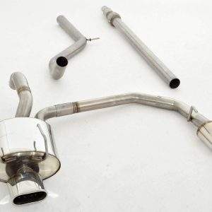 Gr.A Duplexanlage Ford KA