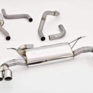 Gruppe A Duplex-Anlage Ford Focus IV 5-Türer DEH