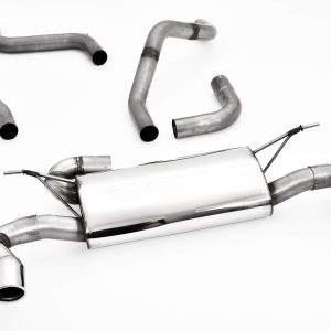 Gruppe A Duplex-Anlage Ford Focus IV 5-Türer DEH