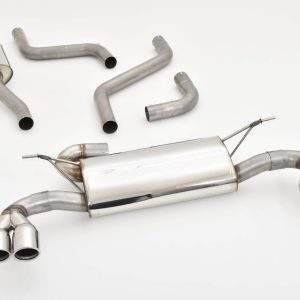 Gruppe A Duplex-Anlage Ford Focus IV 5-Türer DEH