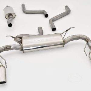 Gruppe A Duplex-Anlage Ford Focus IV Turnier DEH