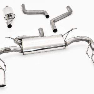 Gruppe A Duplex-Anlage Ford Focus IV Turnier DEH