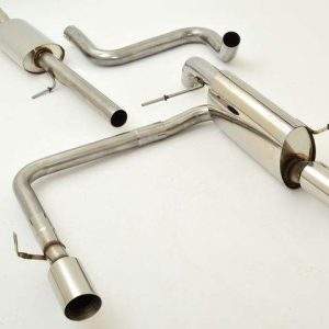 Gr.A Duplexanlage Ford Fiesta JA8