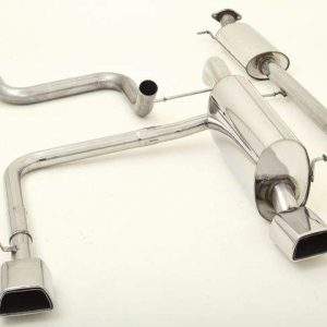 Gr.A Duplexanlage Ford Fiesta JA8