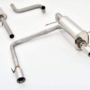 Gr.A Duplexanlage Ford Fiesta JA8