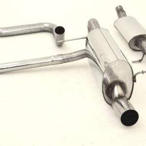 Gr.A Duplexanlage Ford Fiesta JA8 Facelift