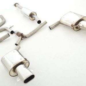 Gr.A Duplexanlage Ford Mondeo (BA7)