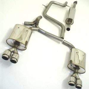 Gr.A Duplexanlage Ford Mondeo (BA7)