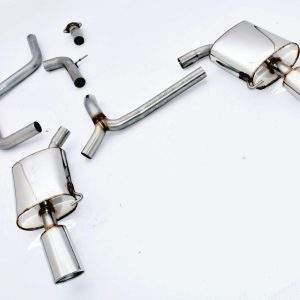 Gr.A Duplexanlage Ford Mondeo (BA7)