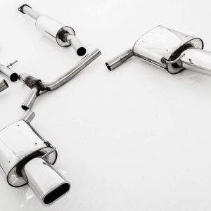 Gr.A Duplexanlage Ford Mondeo (BA7)