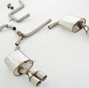 Gr.A Duplexanlage Ford Mondeo (BA7)