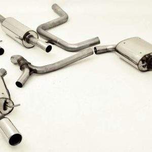 Gr.A Duplexanlage Ford Mondeo (BA7)