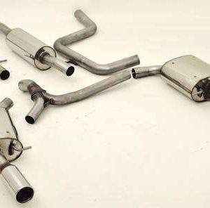 Gr.A Duplexanlage Ford Mondeo (BA7)