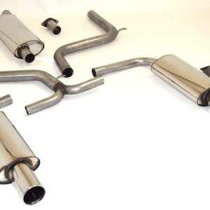 Gr.A Duplexanlage Ford Mondeo (B4Y/B5Y)