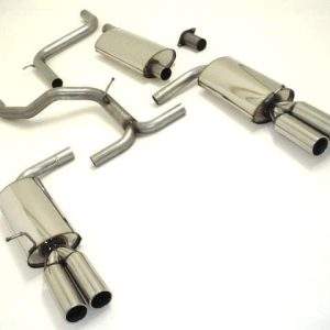 Gr.A Duplexanlage Ford Mondeo (BWY)