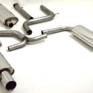 Gr.A Duplexanlage Ford Mondeo (B4Y/B5Y)