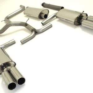 Gr.A Duplexanlage Ford Mondeo (BWY)