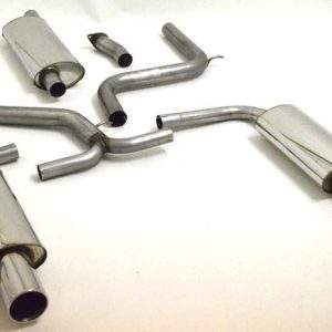 Gr.A Duplexanlage Ford Mondeo (B4Y/B5Y)