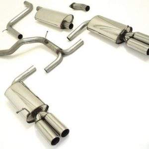 Gr.A Duplexanlage Ford Mondeo (BWY)