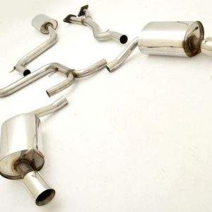 Gr.A Duplexanlage Ford Mondeo ST220 (B5Y)