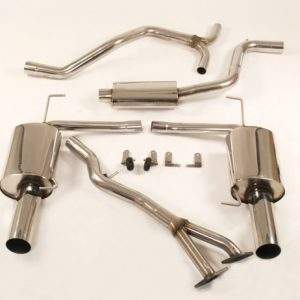 Gr.A Duplexanlage Ford Mondeo ST220 (BWY)