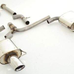 Gr.A Duplexanlage Ford S-Max