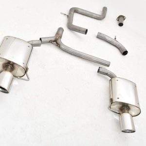 Gr.A Duplexanlage Ford S-Max