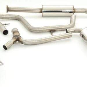 Gr.A Duplexanlage Ford S-Max