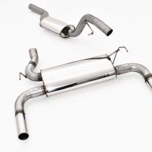 Gr. A Duplexanlage Ford Kuga II