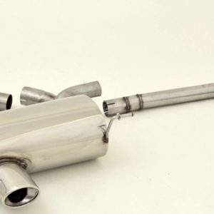 Gr.A Duplexanlage BMW 1er E81 / E87