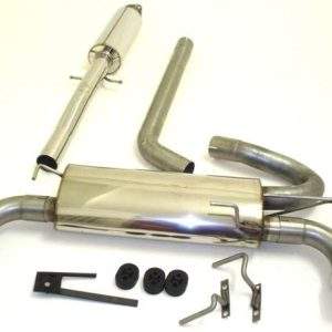 Gr.A Duplexanlage Mini R50 One / Cooper