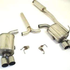 Gr.A Duplexanlage Mini R53 Cooper S