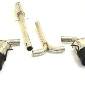 Gr.A Duplexanlage Mini R53 Cooper S