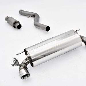 76mm Duplex-Anlage BMW 1er F20/F21