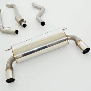 Gruppe A Duplex-Anlage BMW 3er F30 / F31