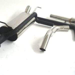 Gr.A Duplexanlage VW Golf IV