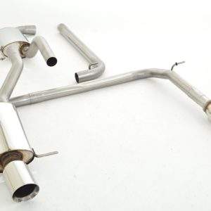 Gr.A Duplexanlage VW Passat 3C B6